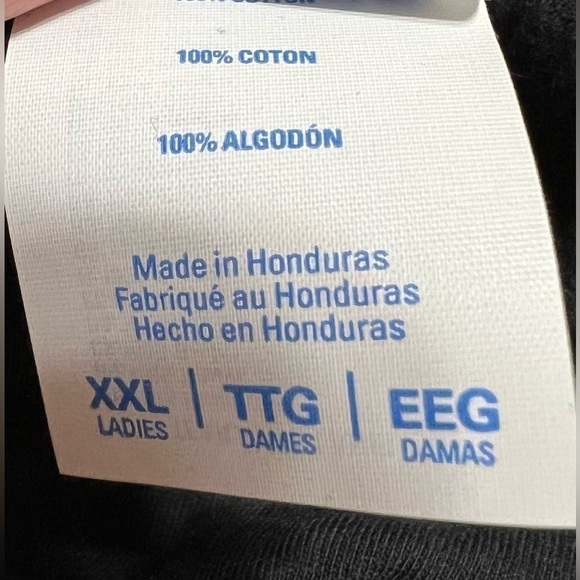 Marvel Wanda Maximoff / Scarlet Witch Women’s Black Tee (Sz XXL) - Picture 7 of 9